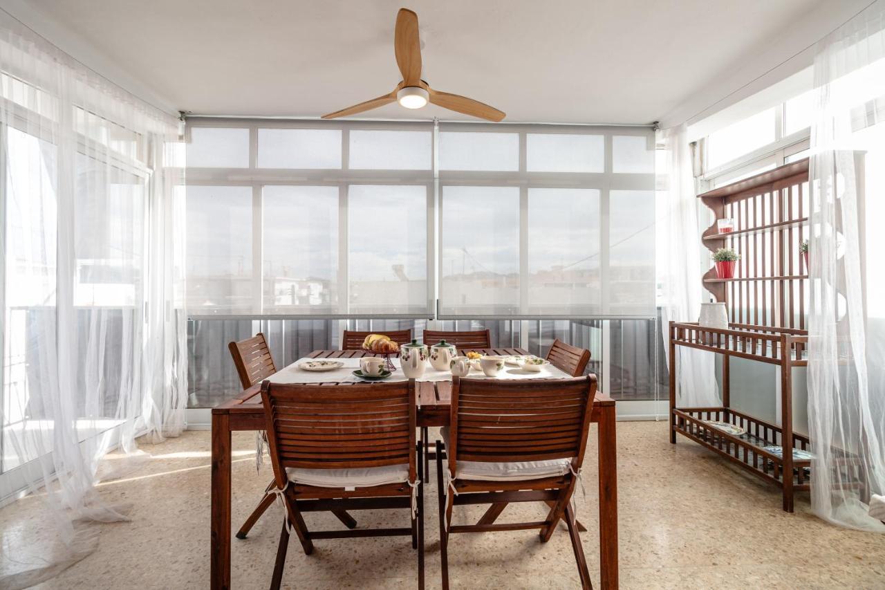 Super Apartamento A Un Paso Del Mar Oliva Exterior photo