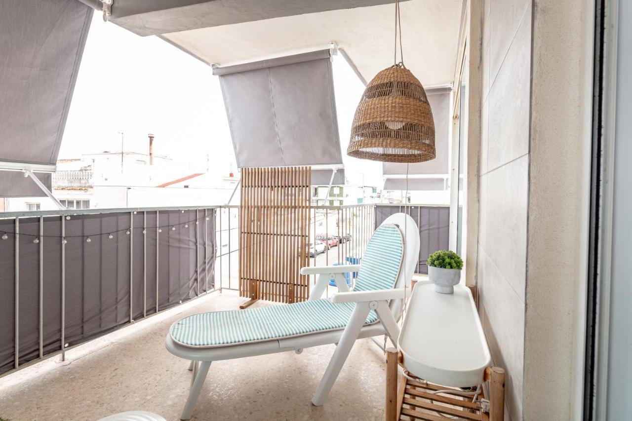 Super Apartamento A Un Paso Del Mar Oliva Exterior photo