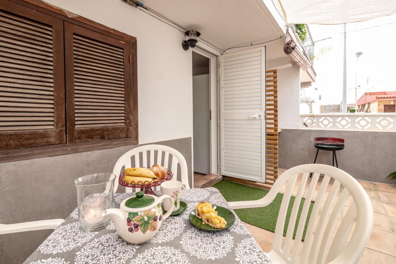 Super Apartamento A Un Paso Del Mar Oliva Exterior photo