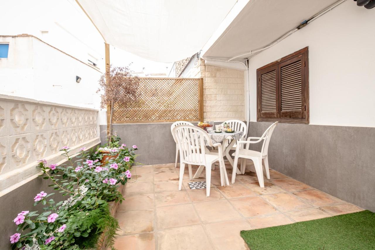 Super Apartamento A Un Paso Del Mar Oliva Exterior photo