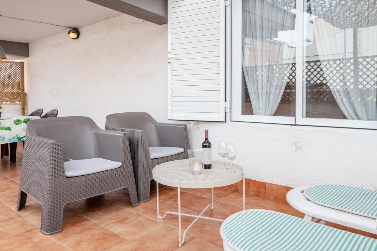 Super Apartamento A Un Paso Del Mar Oliva Exterior photo