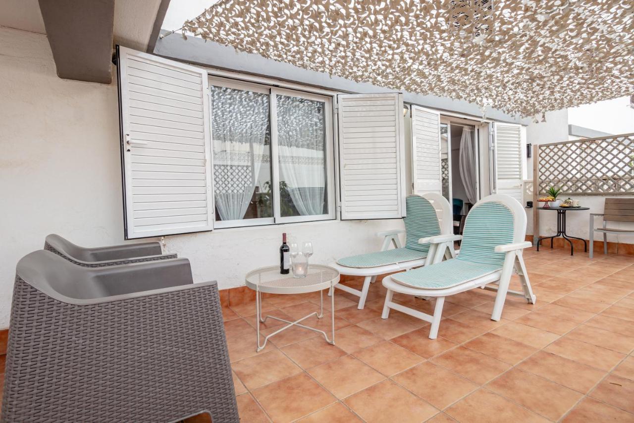 Super Apartamento A Un Paso Del Mar Oliva Exterior photo