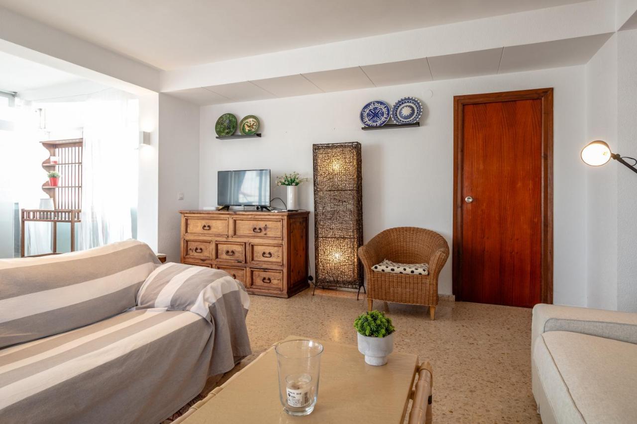 Super Apartamento A Un Paso Del Mar Oliva Exterior photo