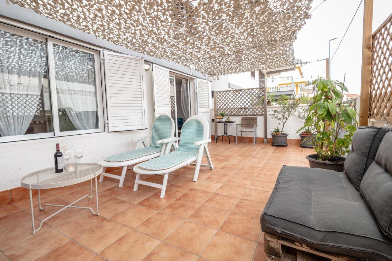 Super Apartamento A Un Paso Del Mar Oliva Exterior photo