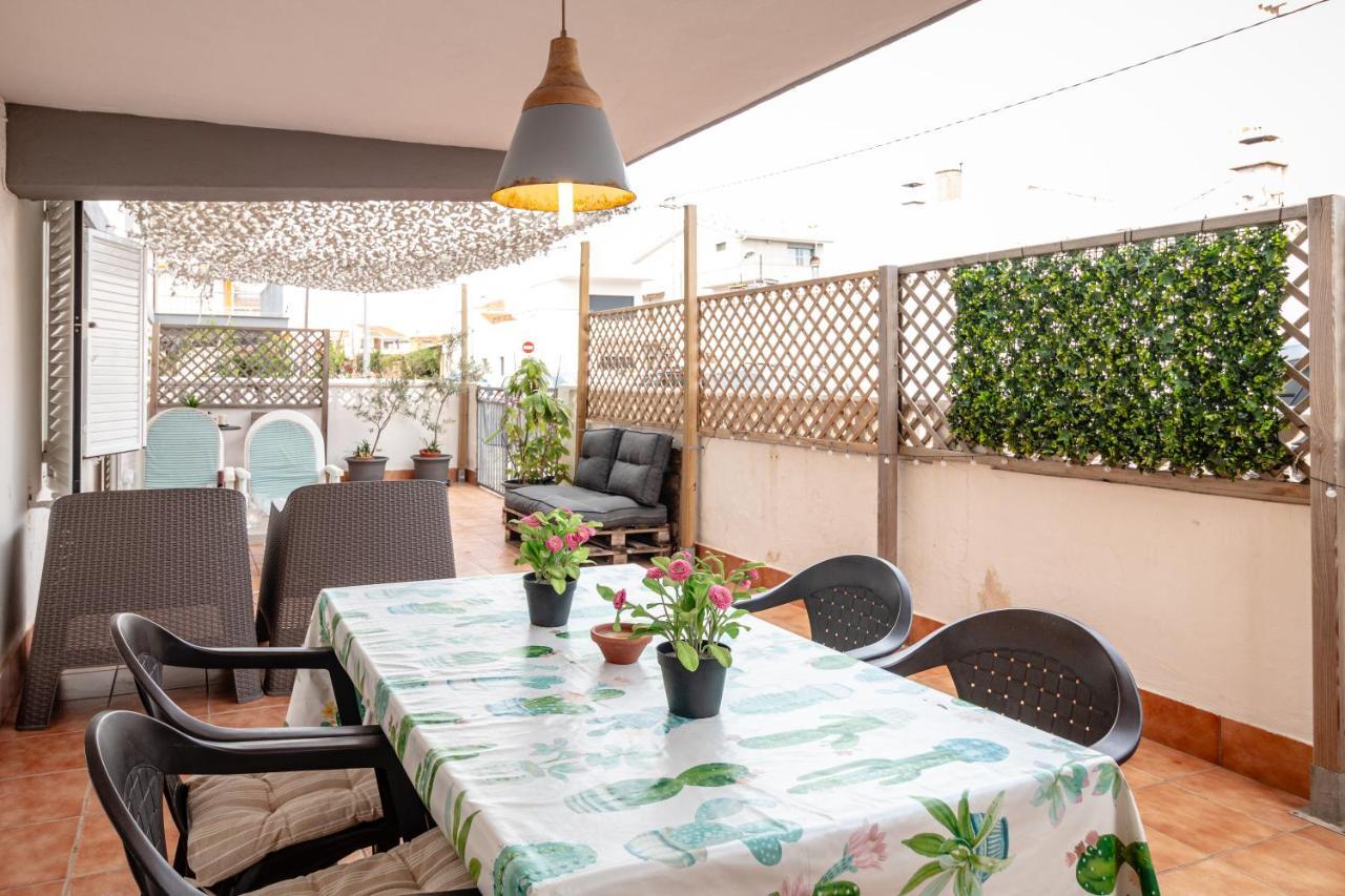 Super Apartamento A Un Paso Del Mar Oliva Exterior photo
