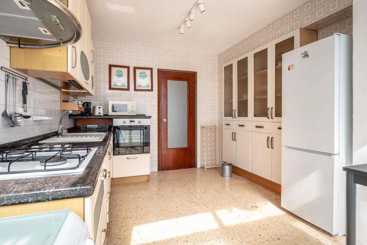 Super Apartamento A Un Paso Del Mar Oliva Exterior photo