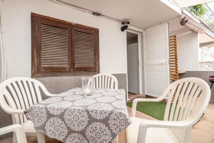 Super Apartamento A Un Paso Del Mar Oliva Exterior photo