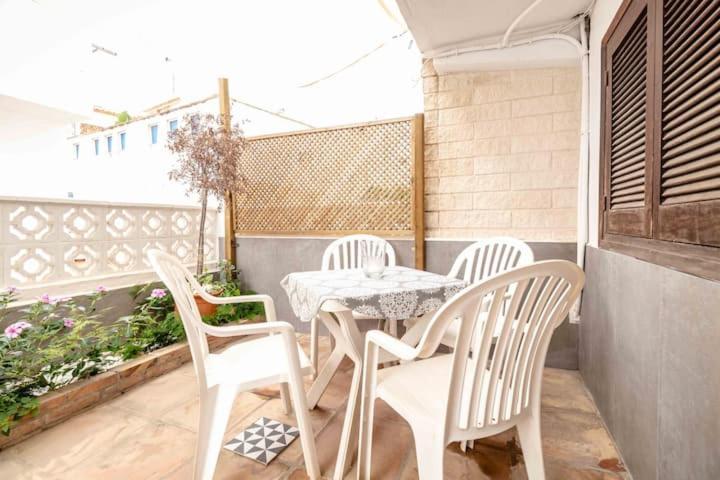 Super Apartamento A Un Paso Del Mar Oliva Exterior photo