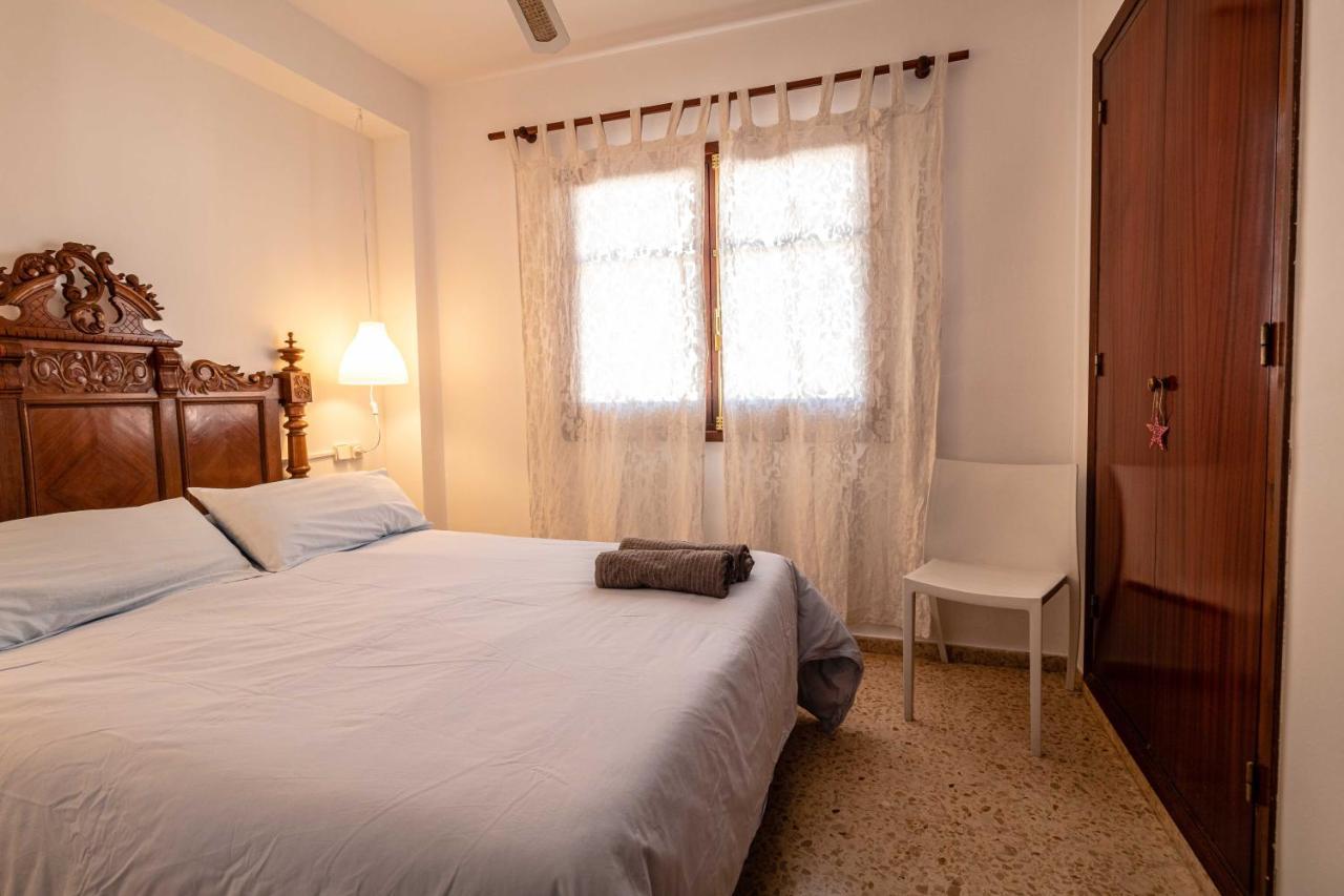 Super Apartamento A Un Paso Del Mar Oliva Exterior photo