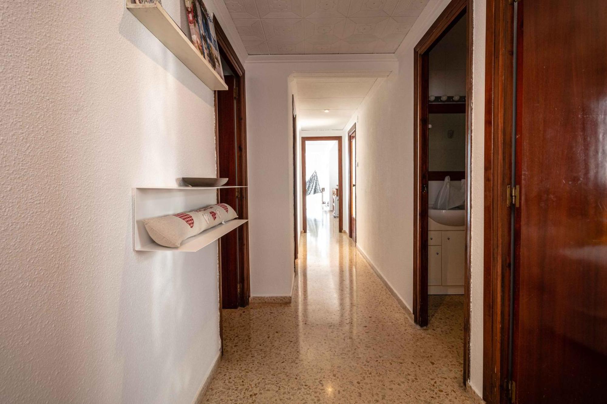 Super Apartamento A Un Paso Del Mar Oliva Exterior photo