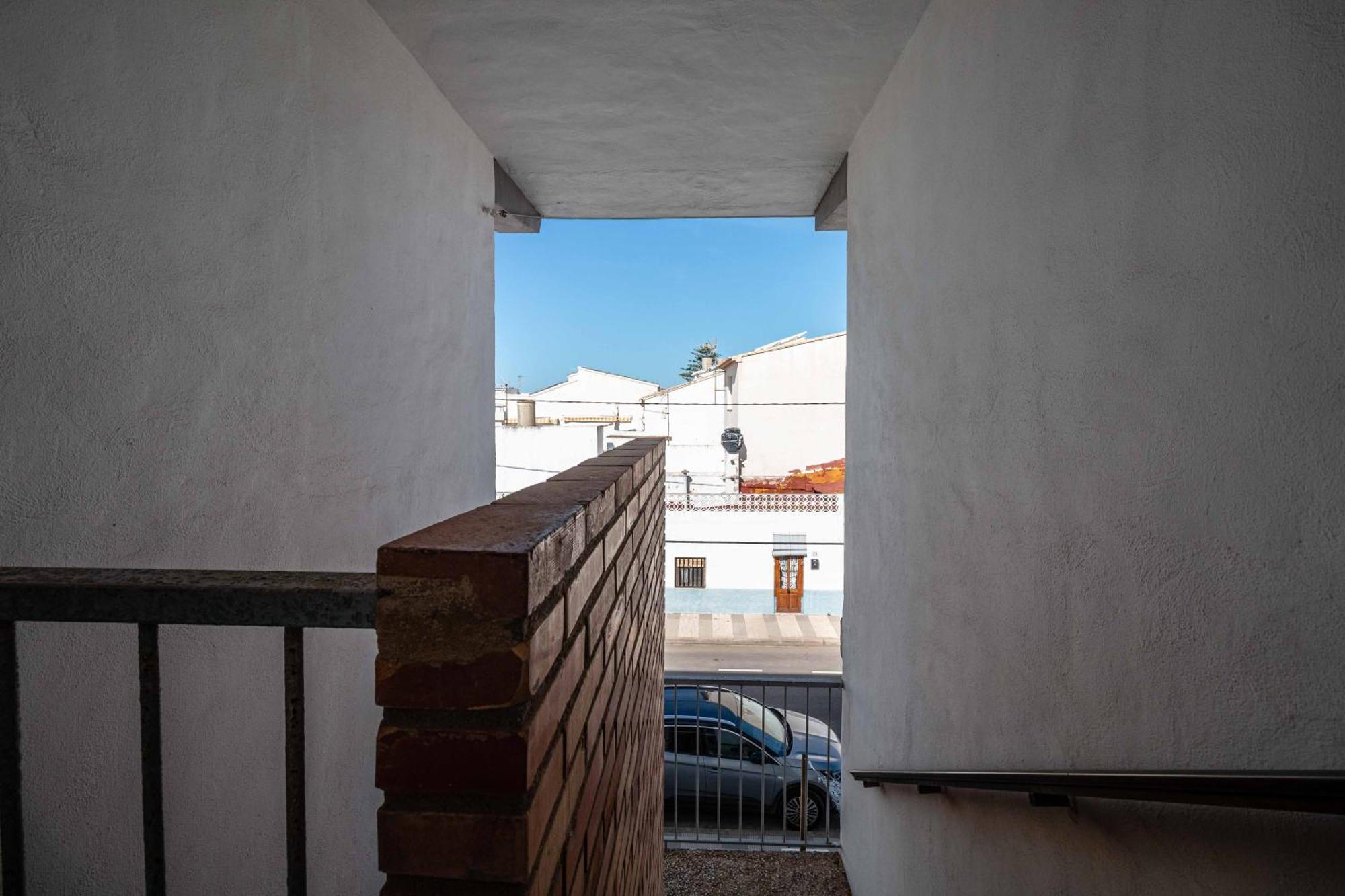 Super Apartamento A Un Paso Del Mar Oliva Exterior photo